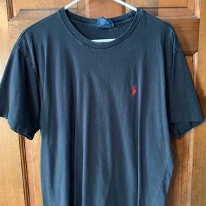 Polo Ralph Lauren Short Sleeve T-Shirt - Black